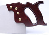 View of Beech Saw Handle