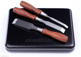 Veritas Miniature Chisel Set - 3 Piece