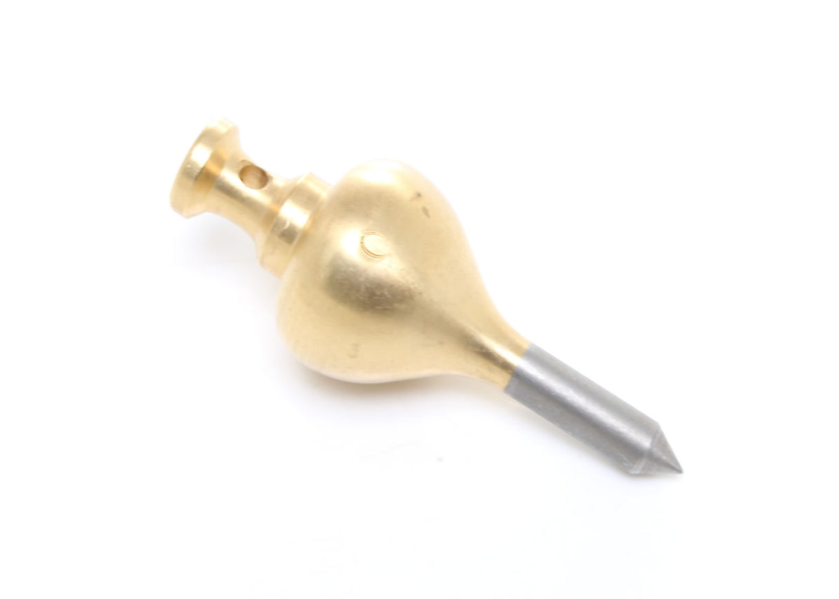 Brass Plumb Bob 