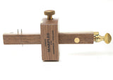 Joseph Marples 13C Mortice Gauge - Side view