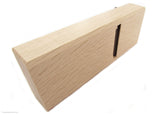 Japanese Block Plane - view of base