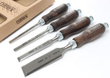 Narex Chisel Set