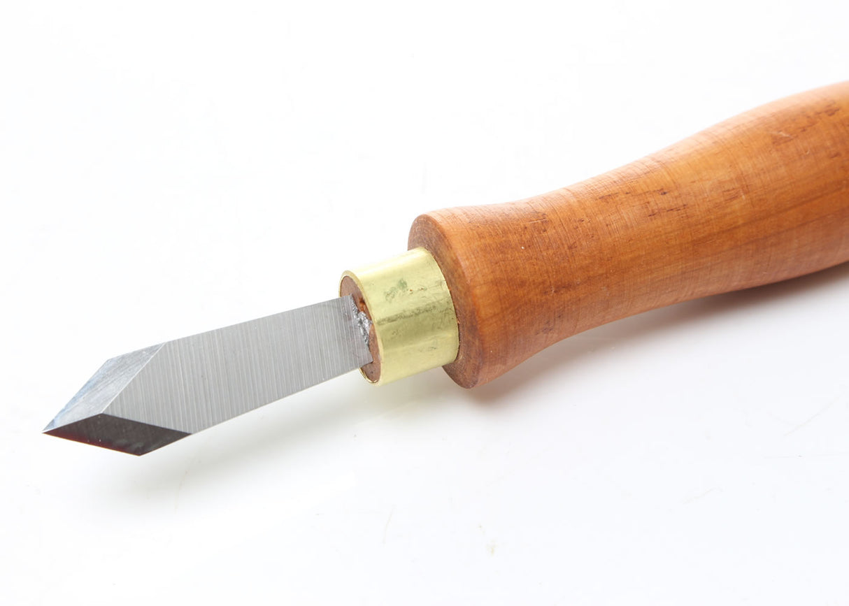 Narex Marking Knife - close up of blade