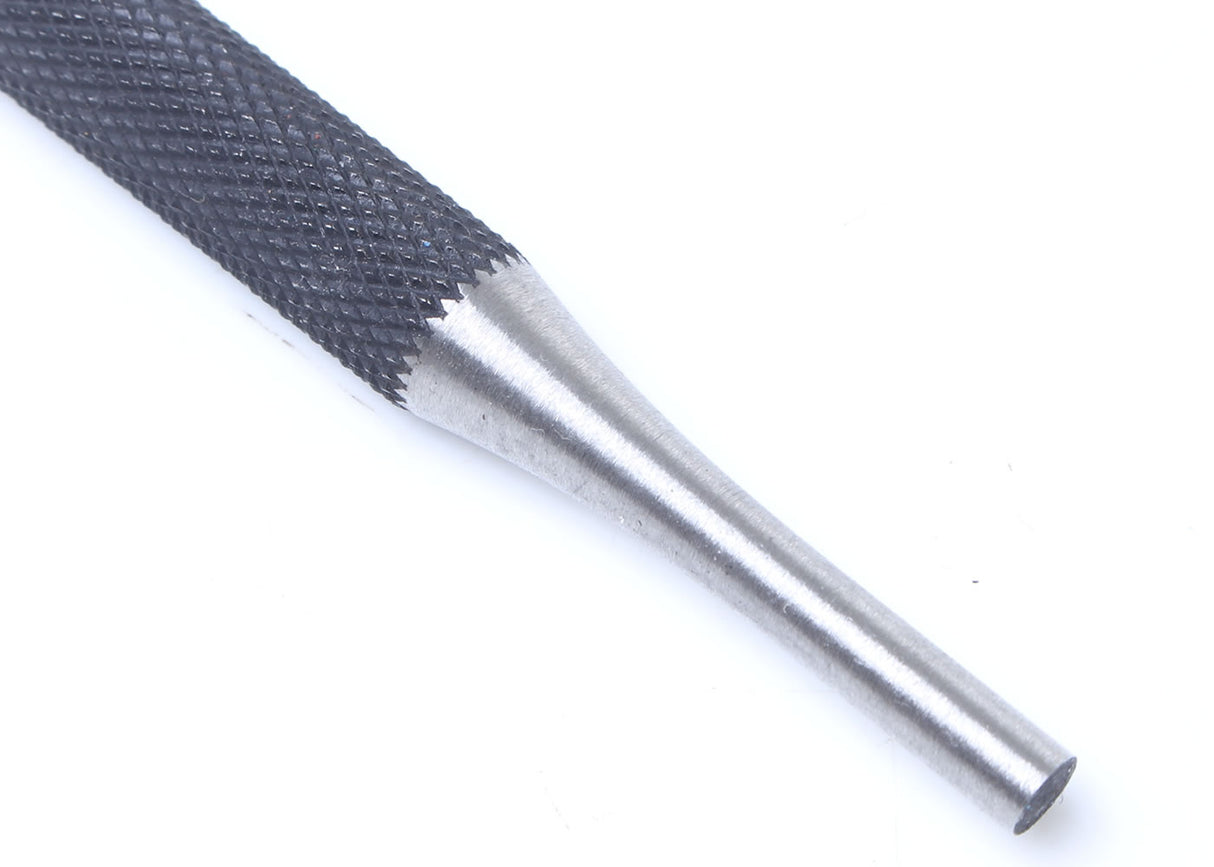 Close up of tip of Eclipse Parallel Pin Punch