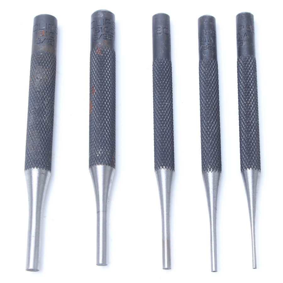 Eclipse Parallel Pin Punch Set