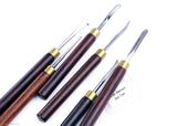 ashley iles peter benson detail carving tools