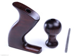 Rosewood Plane Handle Set