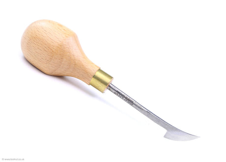 ashley iles ray gonzalez hooked skew carving tool