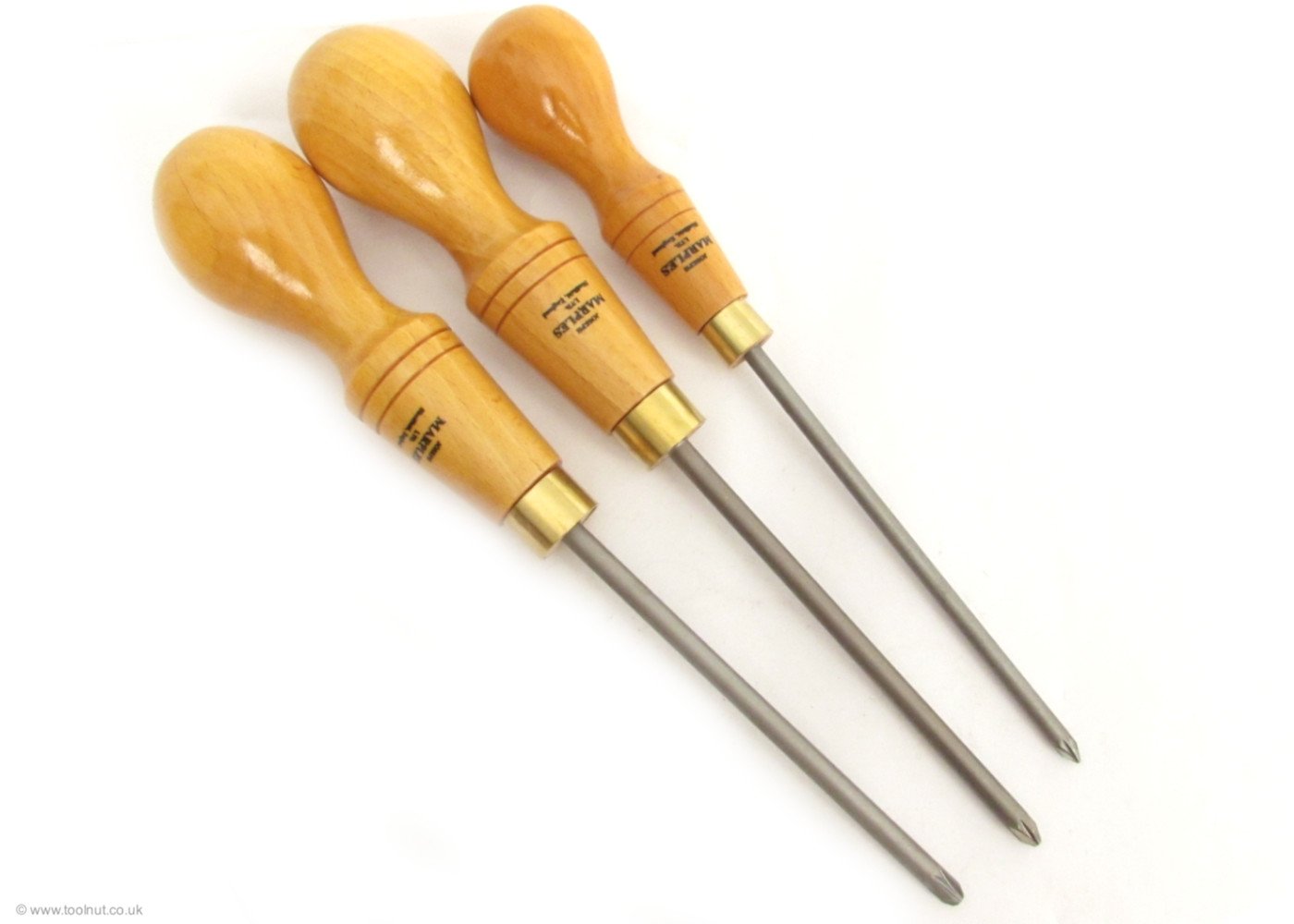 Wood handled screwdrivers deals