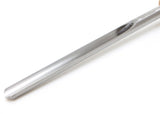 Ashley Iles Pole Lathe Spindle Gouge - Blade profile view