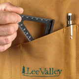 Storing Veritas Pocket Layout Square in pocket