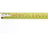 Stanley Tylon Tape Measure - Measurements