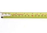 Stanley Tape Measure - Measurements