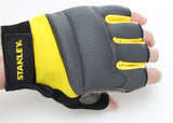 Stanley Fingerless Performance Gloves 
