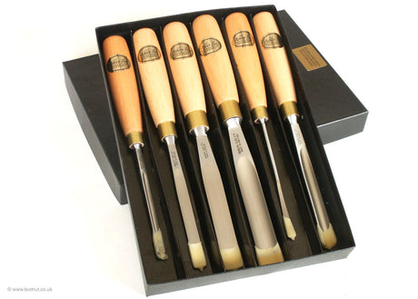 Ashley Iles Carving Tool Set - Supplementary 3