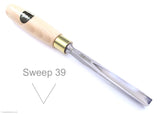 ashley iles V carving tool sweep 39