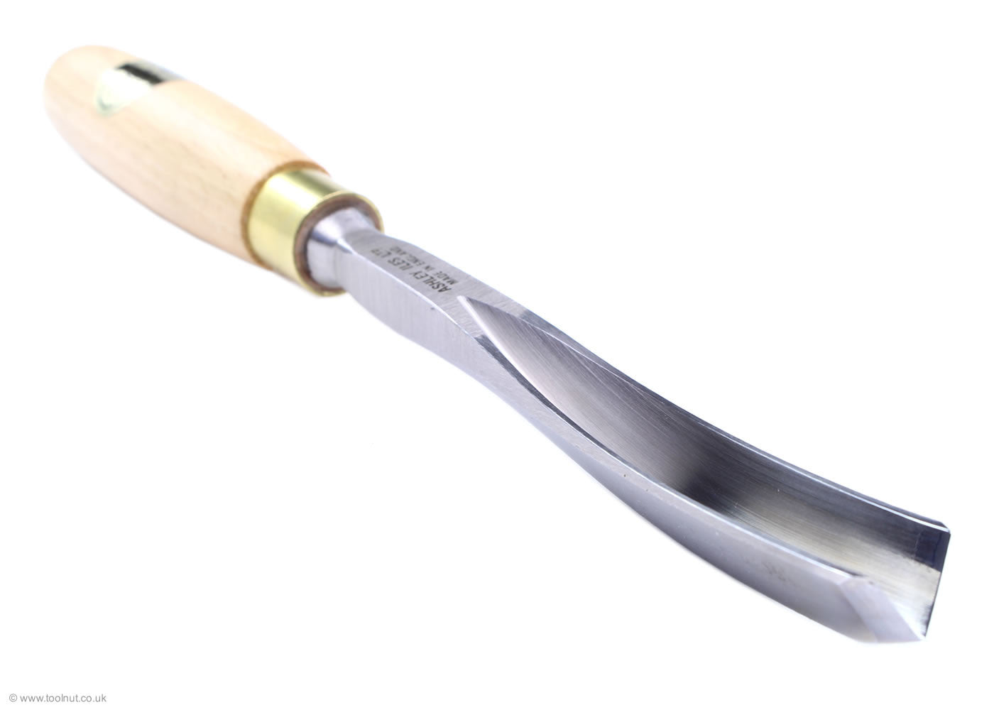 Ashley Iles - Sweep 40 - Curved - V Tool – Toolnut