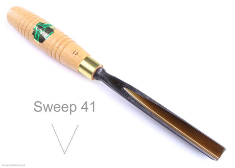 Henry Taylor - Sweep 41 - V Tool