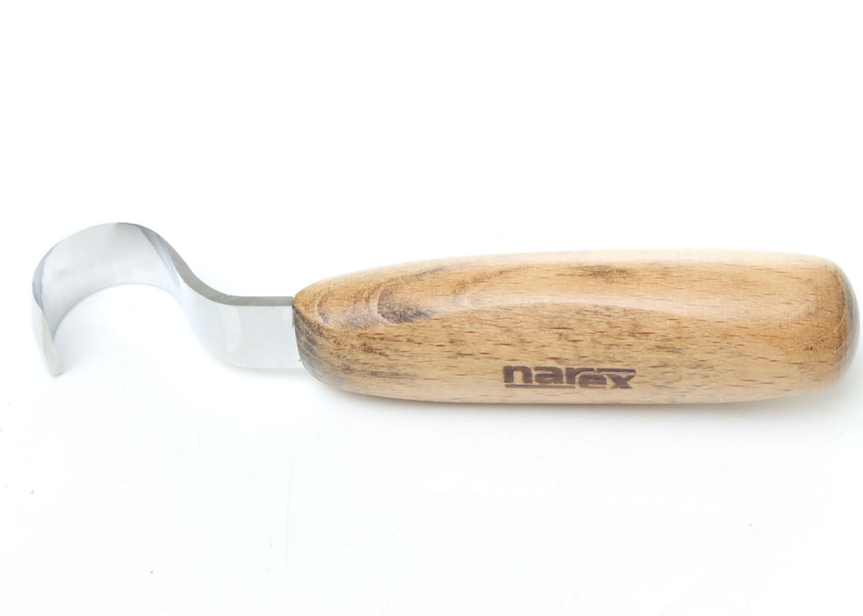 Narex Carving Hook Knife