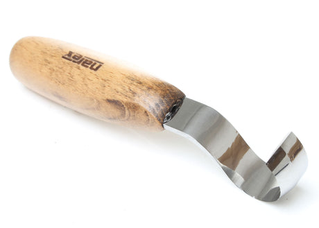 KNL26 Left-Handed Hook Knife - Flexcut Tool Company