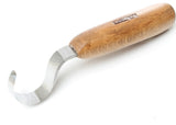 Narex Double Edge Hook Knife, Spoon Knife