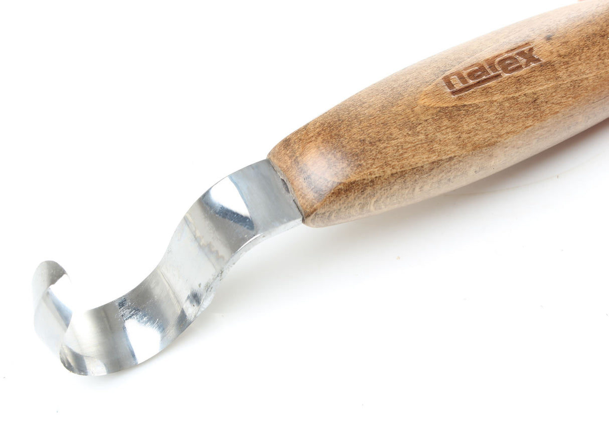Narex Spoon Carving Hook Knife