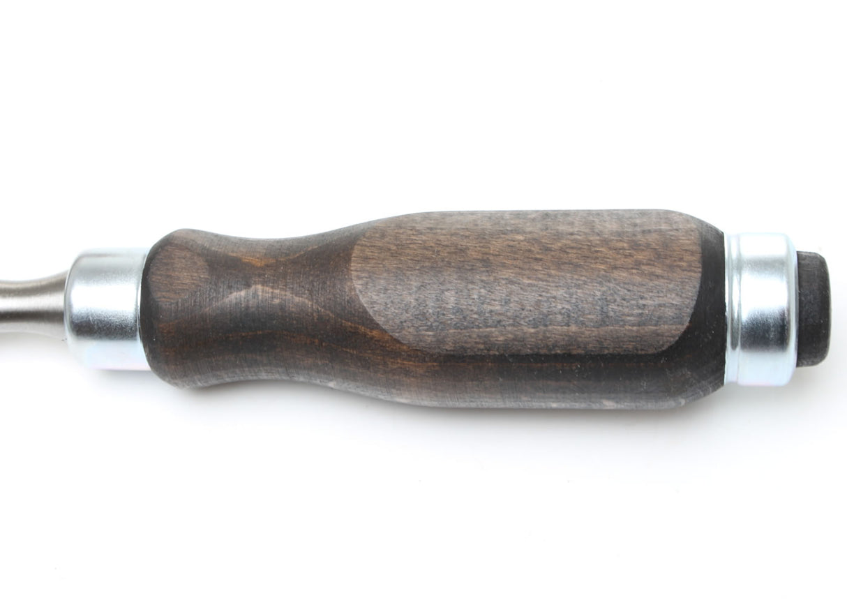 Narex Bevel Edge Chisel wooden handle