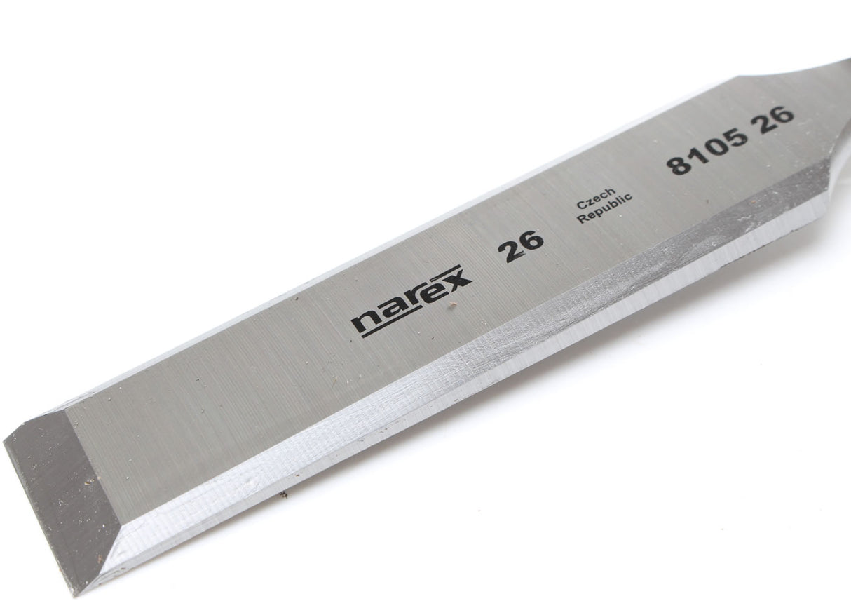 Narex Bevel Edge Chisel Bevel Edge Blade