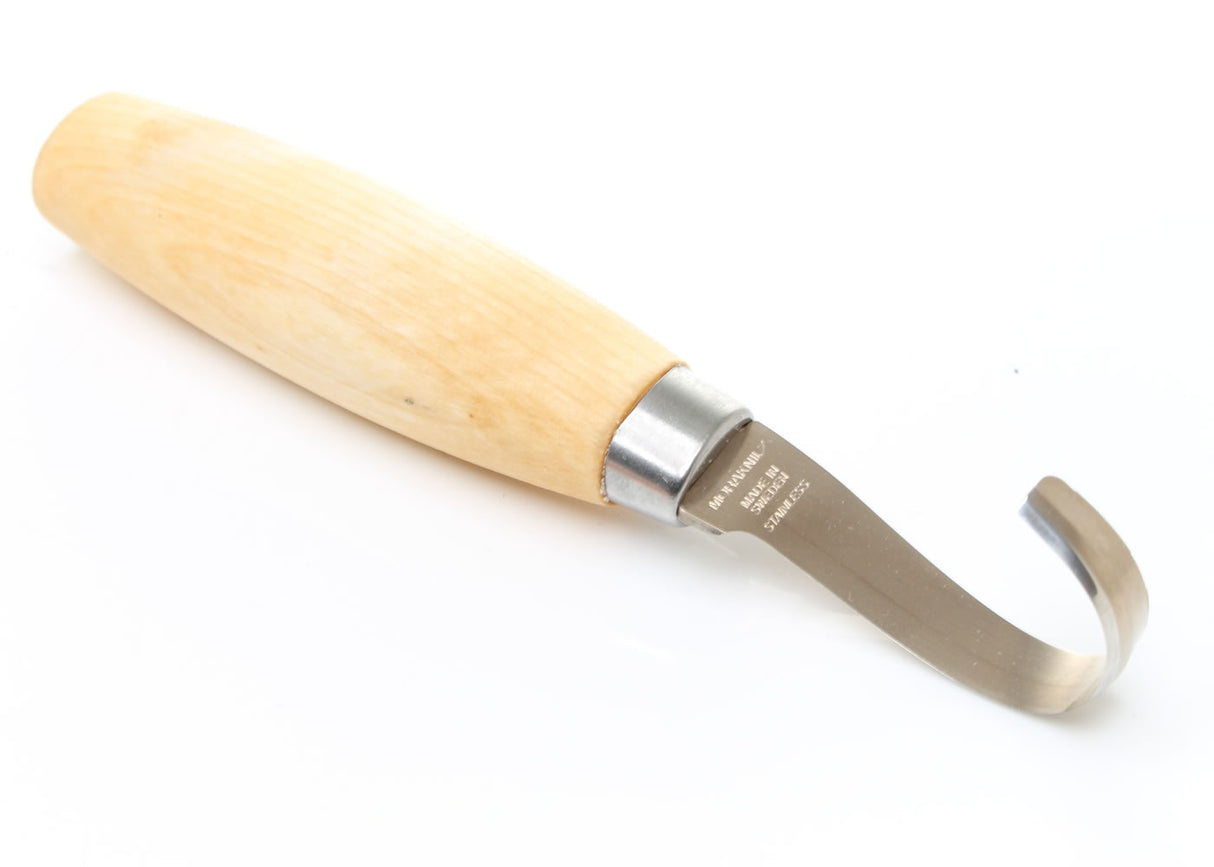 Mora Hook Knife - Single Edge - Left Hand - 164