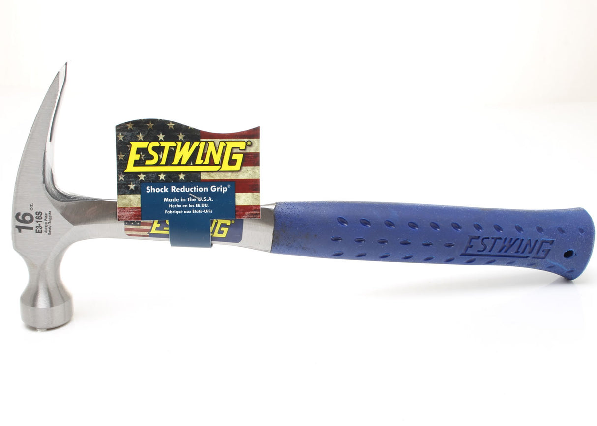 Estwing Straight Rip Claw Hammer 