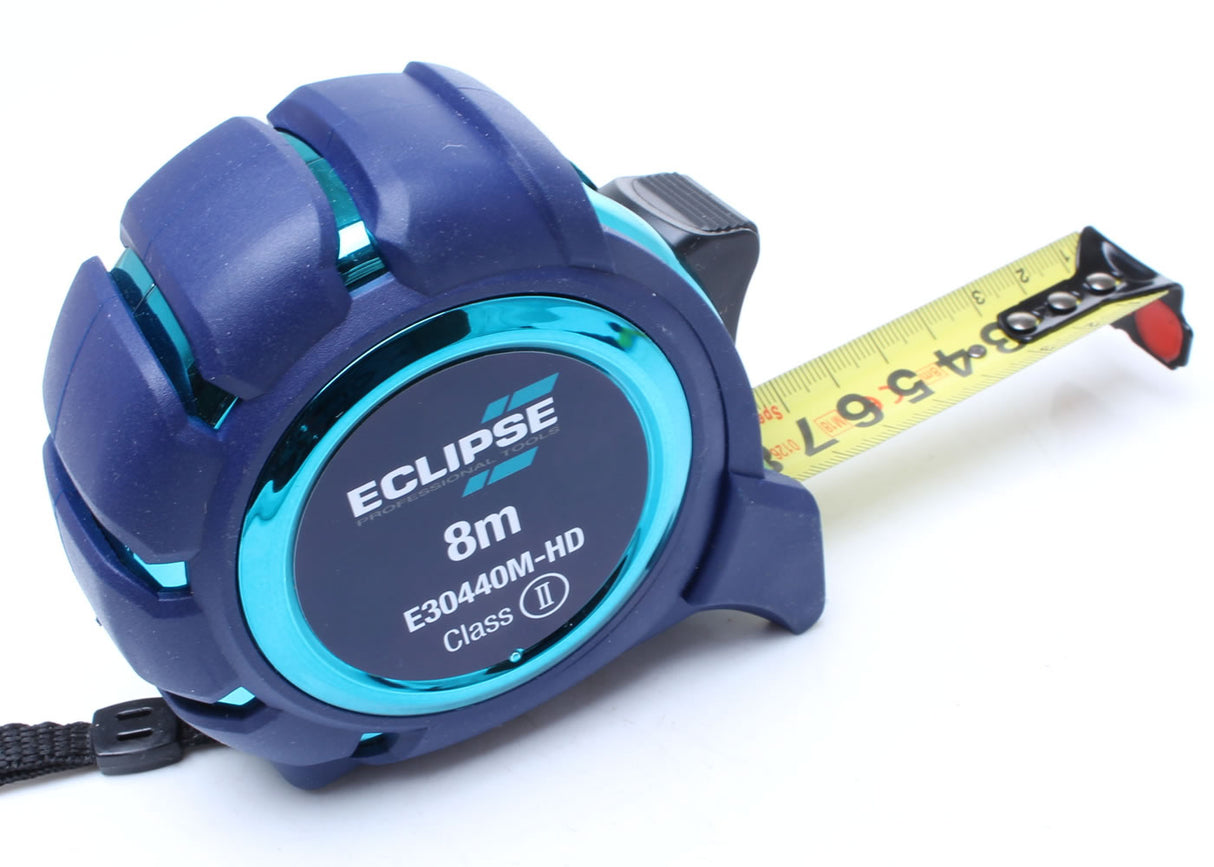 Eclipse Heavy Duty Tape Measure