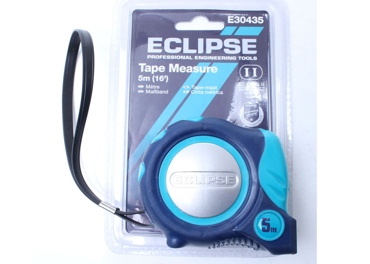 Eclipse Tape Measure in original Brand Packaging