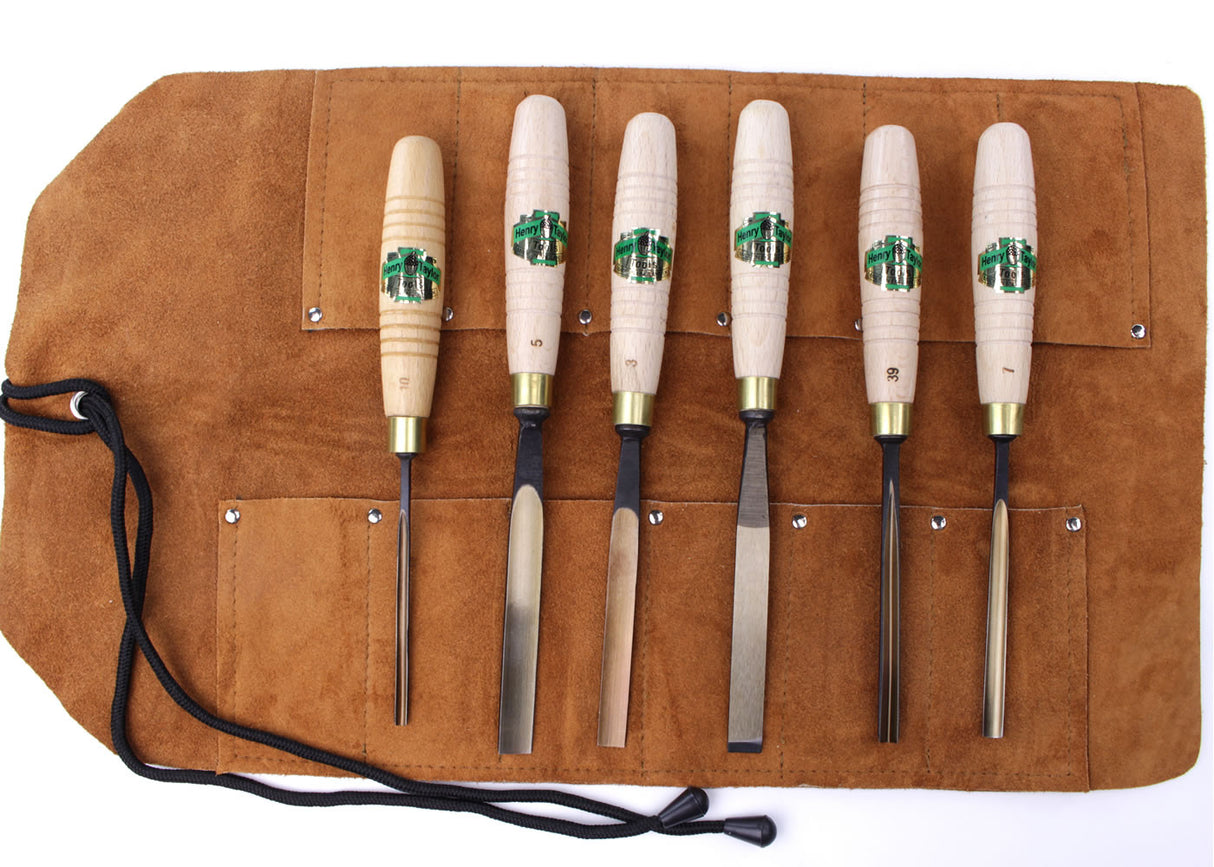 henry taylor beginner carving tool set