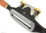 View of the flat base of the Veritas Flat Spokeshave