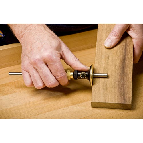 Veritas MicroAdjust Wheel Marking Gauge Metric Toolnut