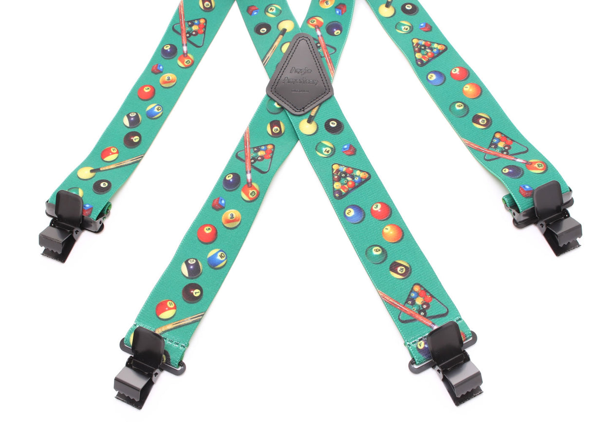 Pool Trouser Braces