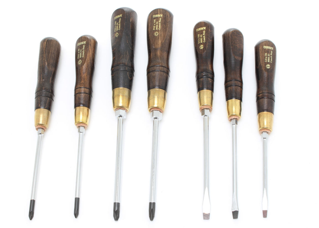 Narex Screwdriver Set