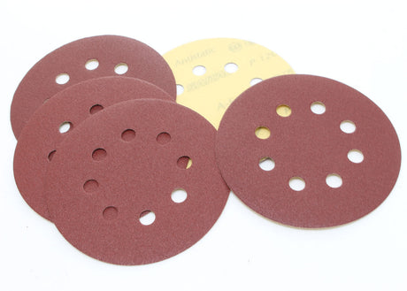 Sait Sanding Discs Punched