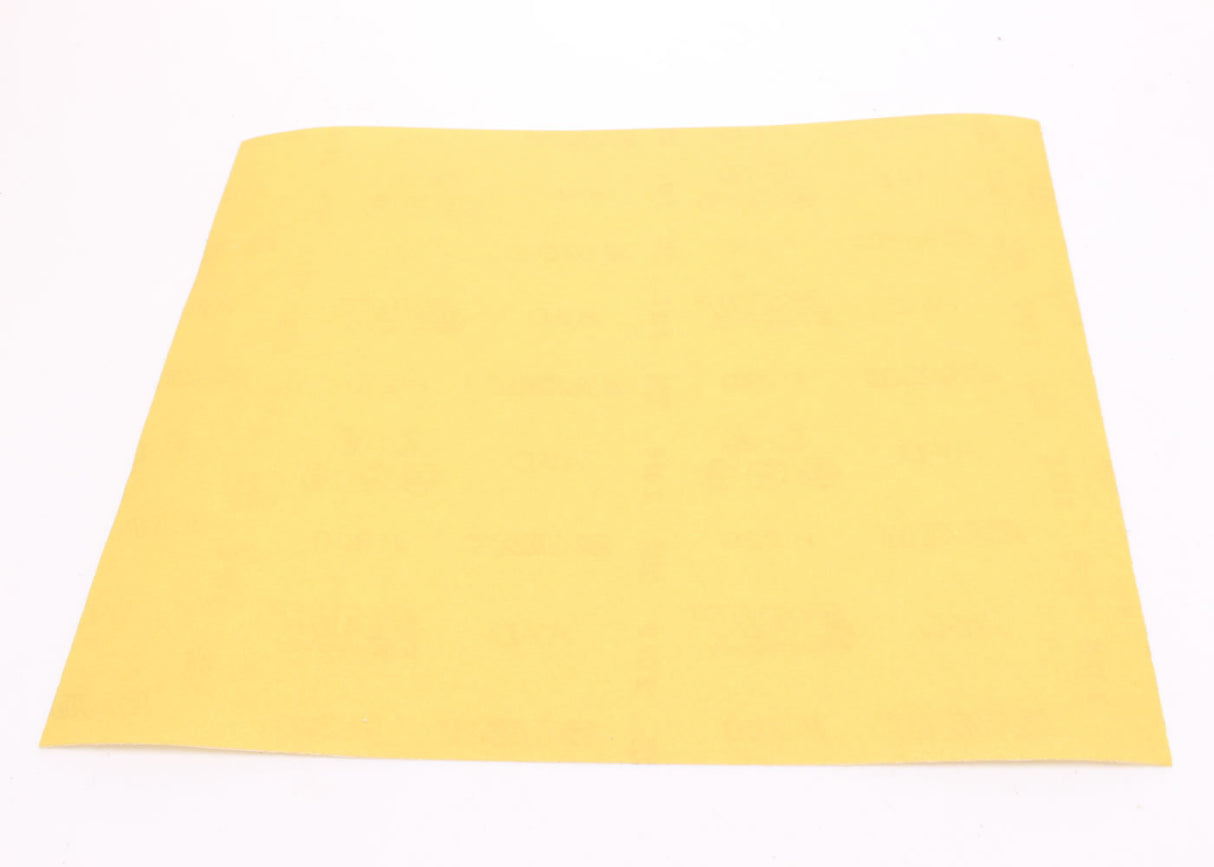 10 Sheets -Sait Hand or Orbital Sanding Sheets 