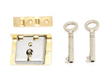 Box Lock - 1 Lever