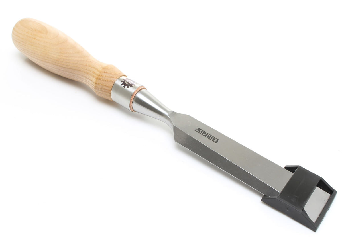 Narex Richter Bevel Edge Chisel with blade cover