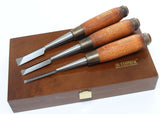 Narex Dovetail Chisel Set