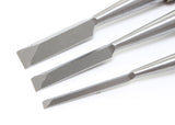 Narex Dovetail Chisel Blades