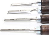 Narex Bevel Edge Chisel Blades