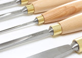 Ashley Iles Beginner Carving Tool Set - York